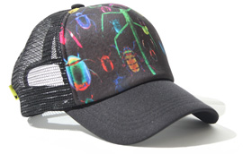 Munster Taxi Bug Cap